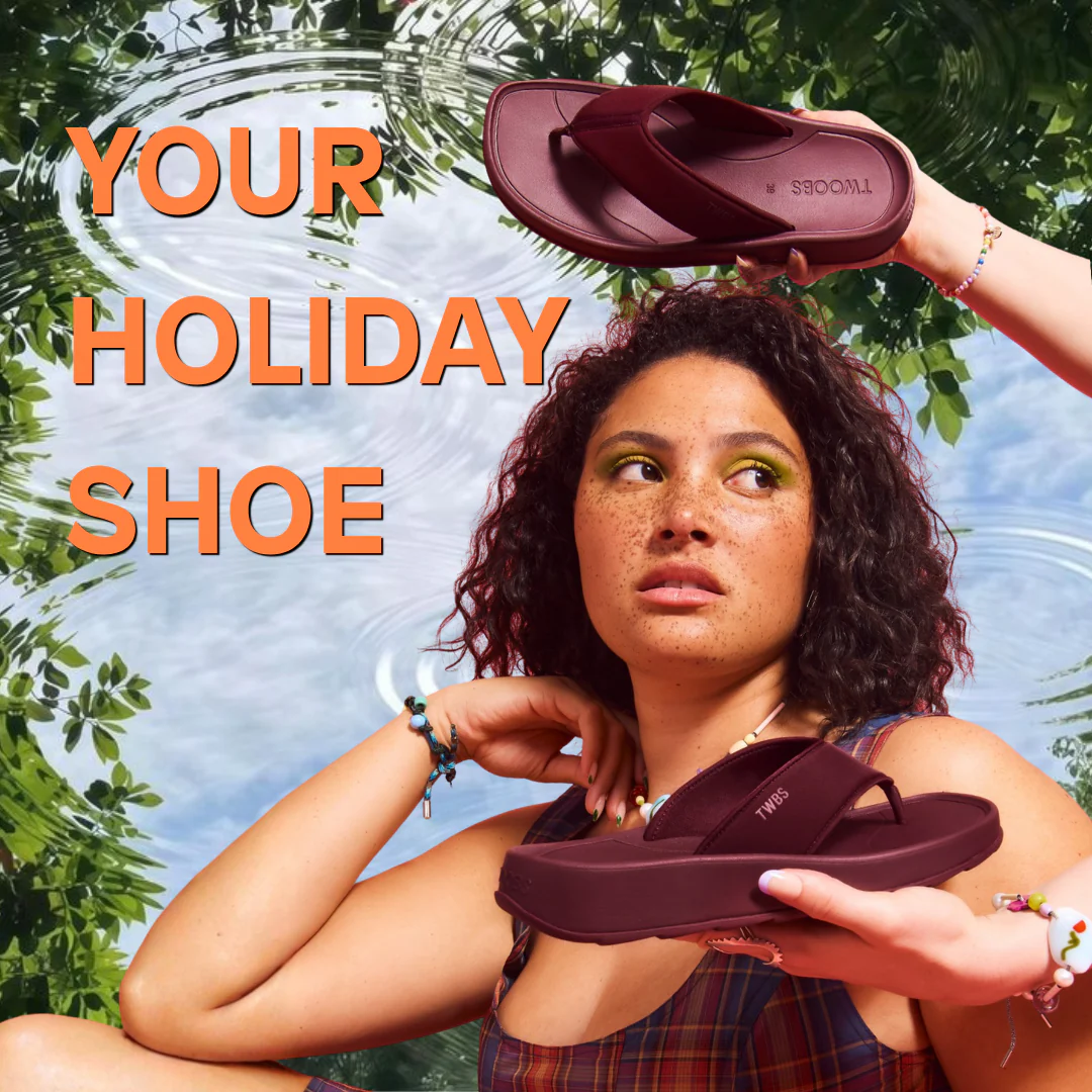 Kind Footwear for Every Journey